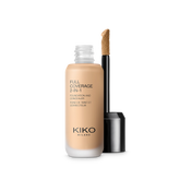full coverage 2-in-1 foundation & concealer - WB55 Warm Beige