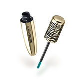 just cavalli x kiko milano maxi-mod mascara rebel edition - 01 Wild Green