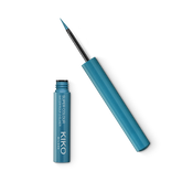 super colour waterproof eyeliner - 04 Green Teal