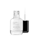 power pro nail lacquer - 02 French White - thin brush