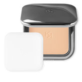 matte fusion pressed powder - 01 Beige Rose