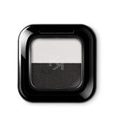 bright duo eyeshadow - 18 White / Black