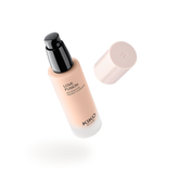 love fusion 24h moisture radiant foundation - 2WG Warm Gold