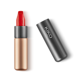 velvet passion matte lipstick - 311 Poppy Red