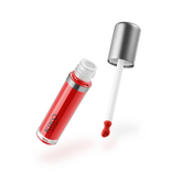lasting matte veil liquid lip colour - 11 Classic Red