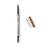 micro precision eyebrow pencil - 02 Blondes & Redhaireds