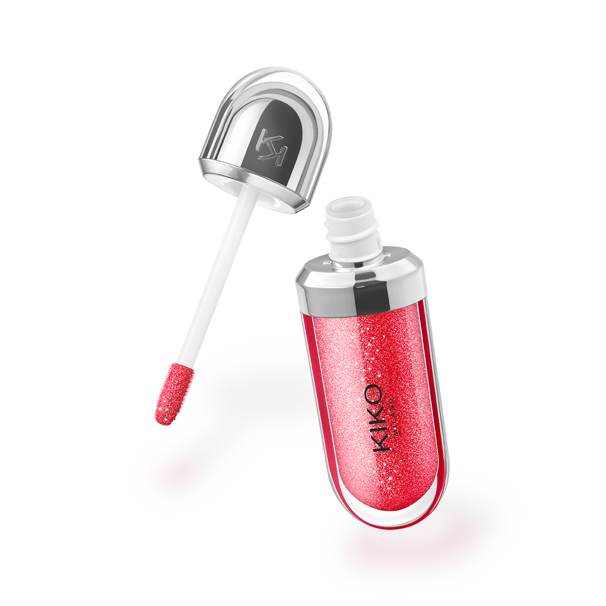 3d hydra lipgloss - 12 Pearly Amaryllis Red