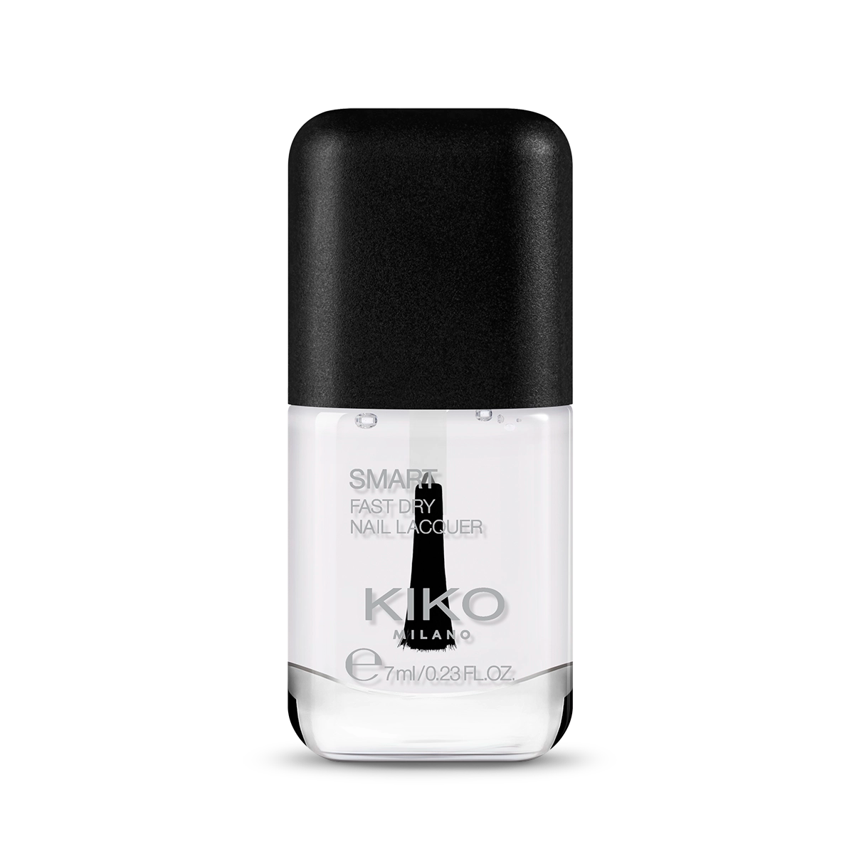 smart nail lacquer - 01 Clear