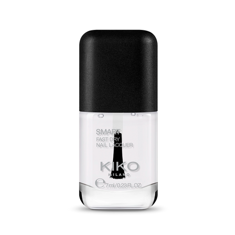 smart nail lacquer - 01 Clear