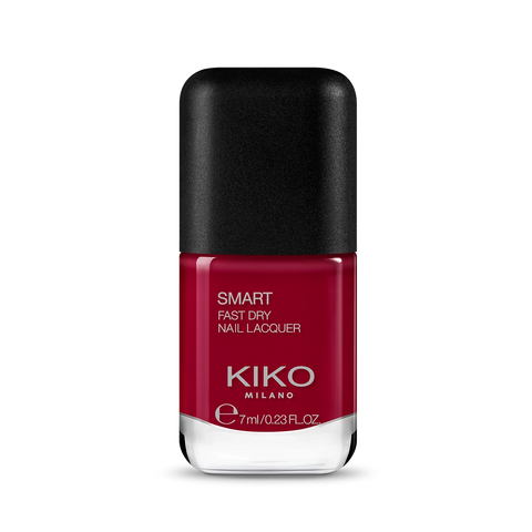 smart nail lacquer - 13 Ruby Red