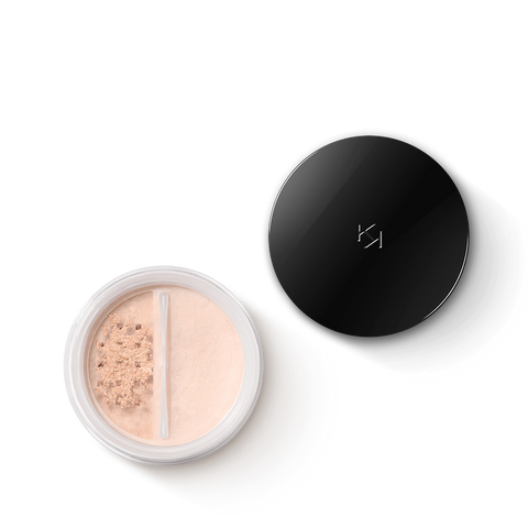 unlimited long lasting matte loose powder - 01 Peach Rose