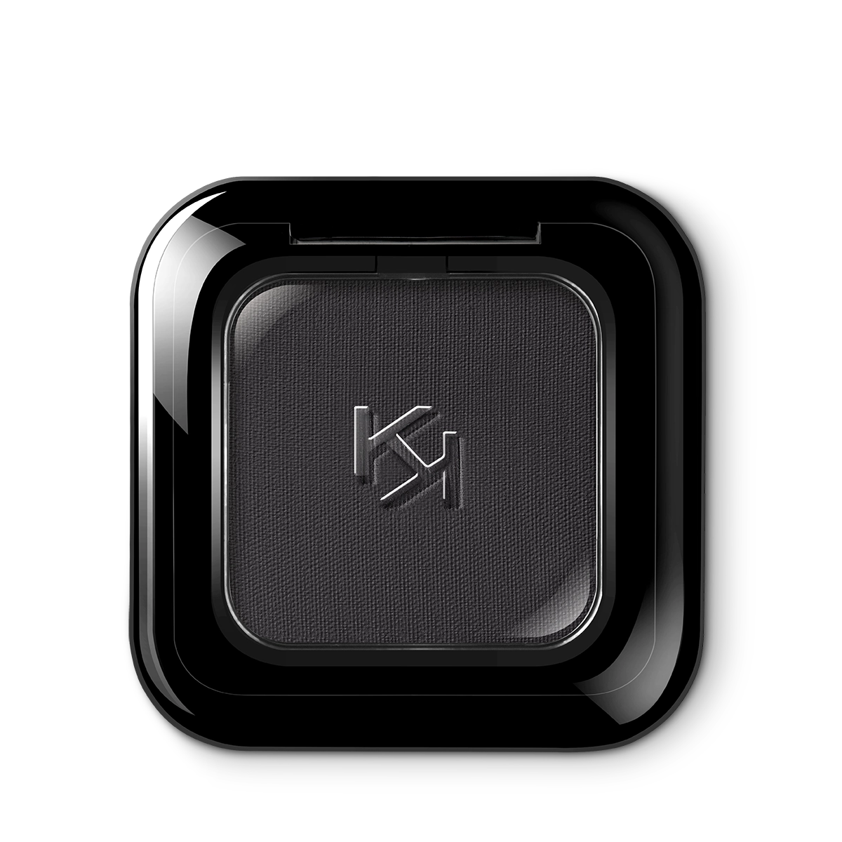 high pigment eyeshadow - 54  Matte Black