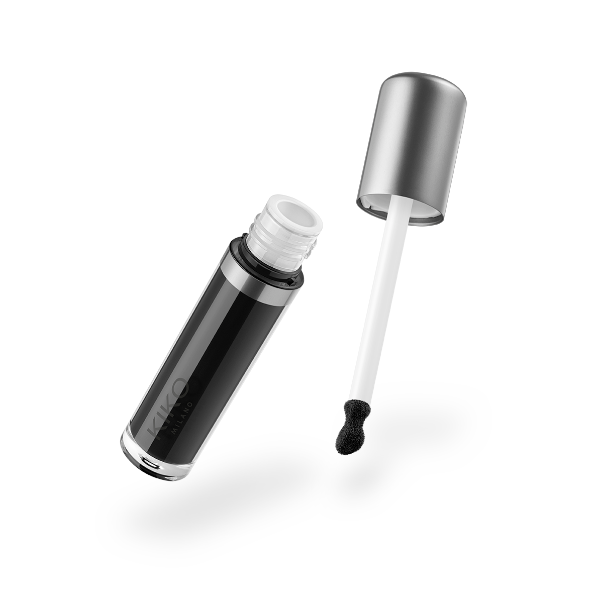 lasting matte veil liquid lip colour - 17 Black