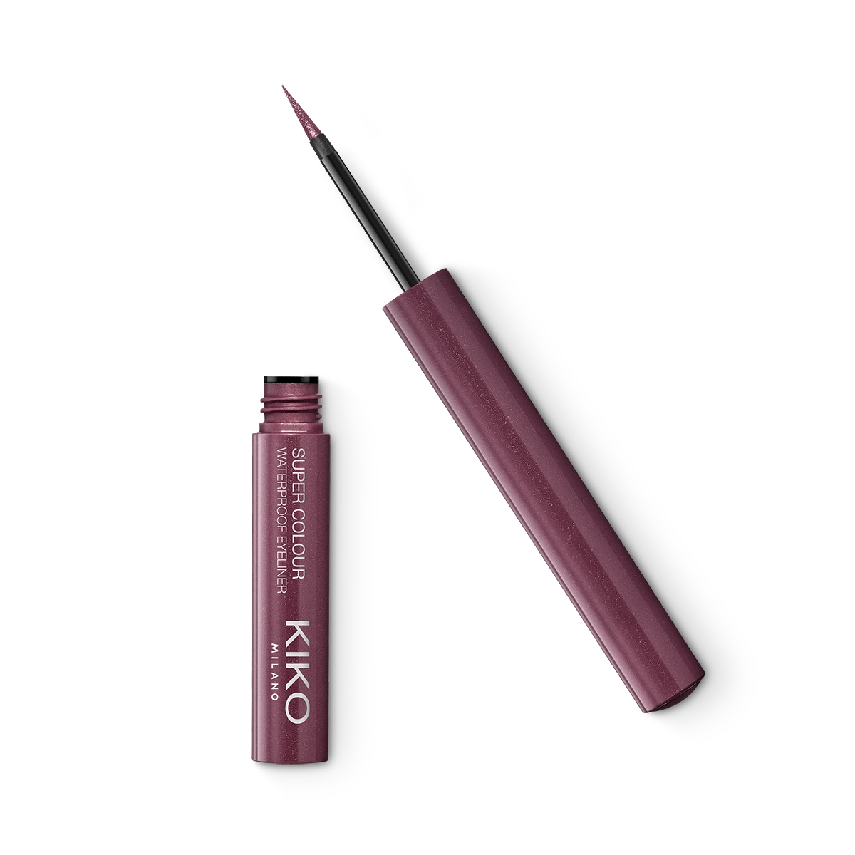 super colour waterproof eyeliner - 07 Burgundy