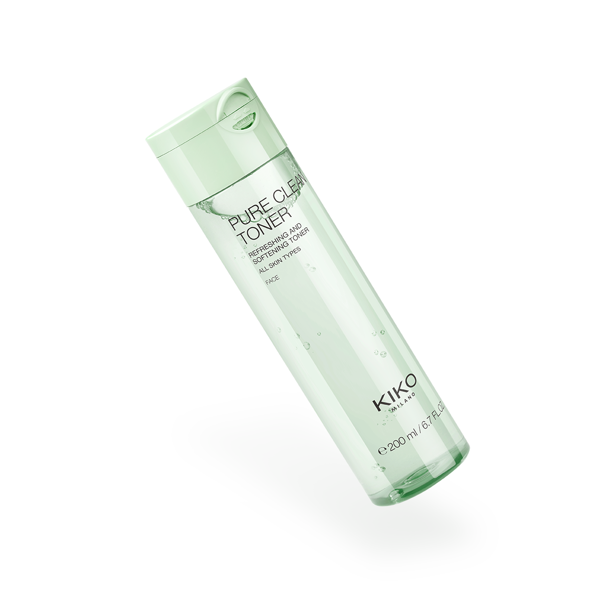 new pure clean toner