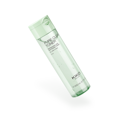 new pure clean toner
