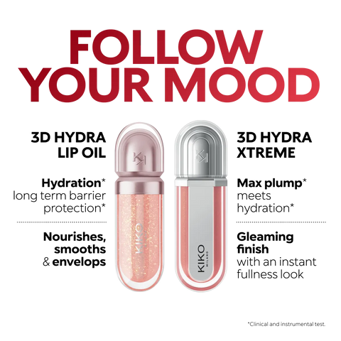 3d hydra xtreme lipgloss - 02 Lips Don't Lie