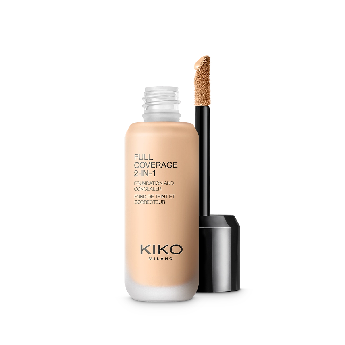 full coverage 2-in-1 foundation & concealer - N10 Neutral 10