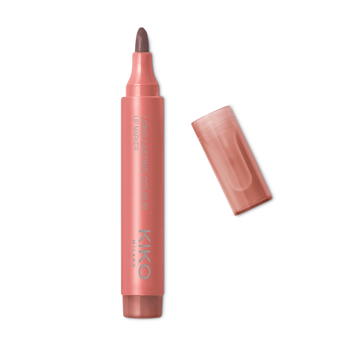 long lasting colour lip marker - 109 Natural Rose