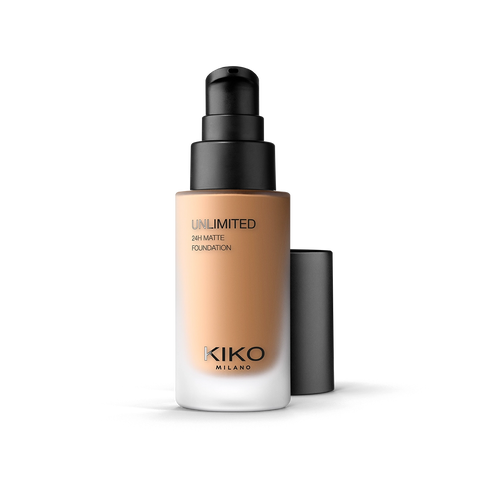 unlimited 24h matte foundation - 8 NG Neutral Gold