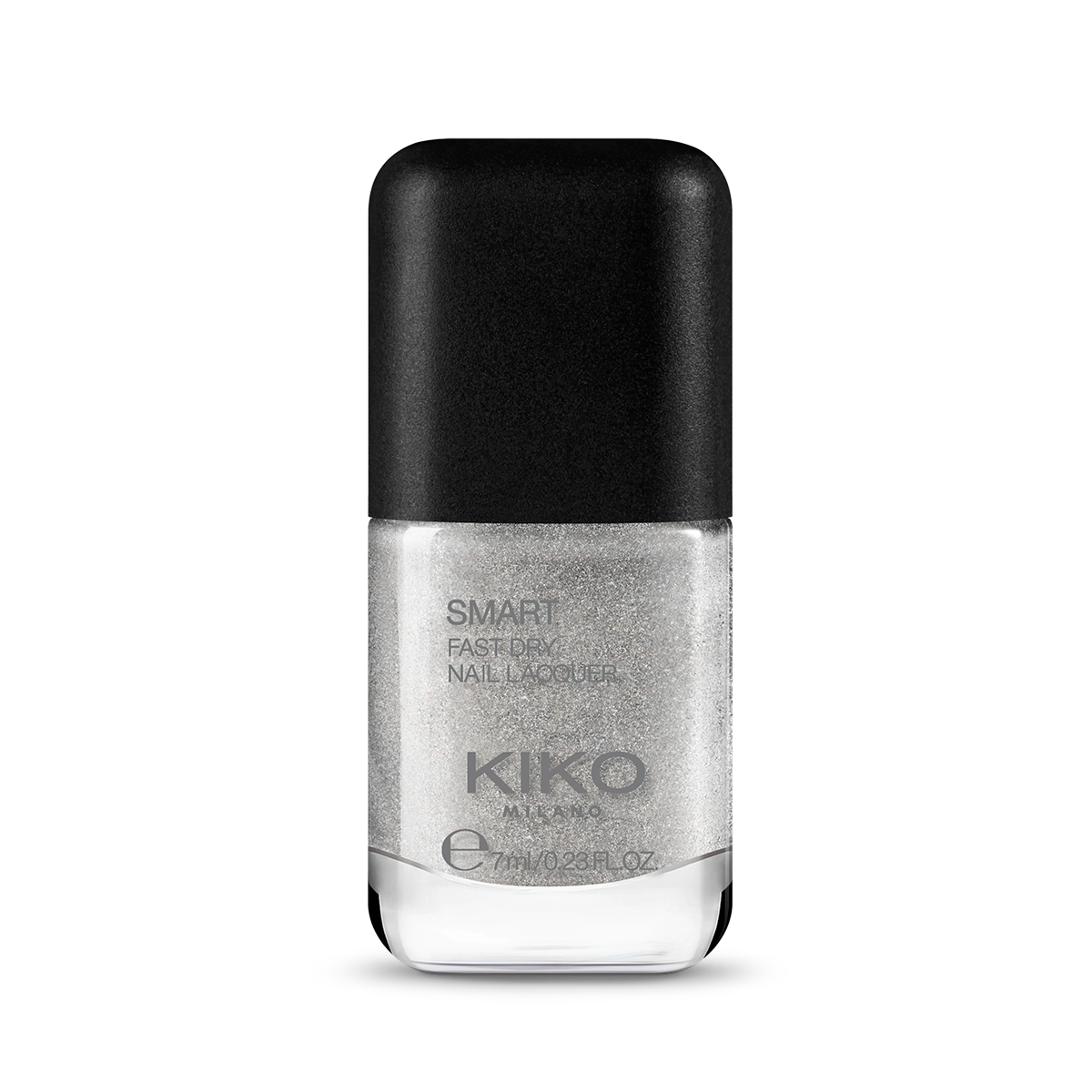 smart nail lacquer - 43 Silver