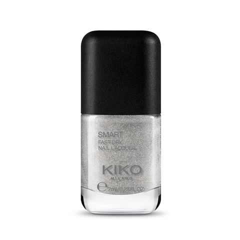 smart nail lacquer - 43 Silver