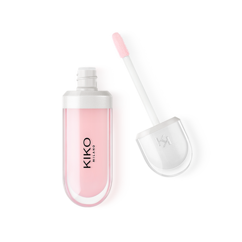 kissable lip volume plumping lip cream - 01 Tutu Rose