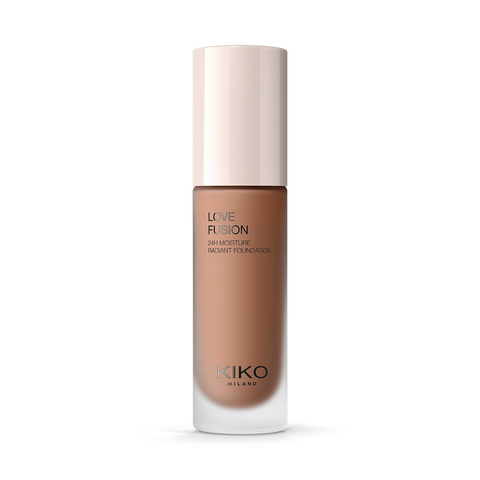 love fusion 24h moisture radiant foundation - 8.5NR Neutral Rose