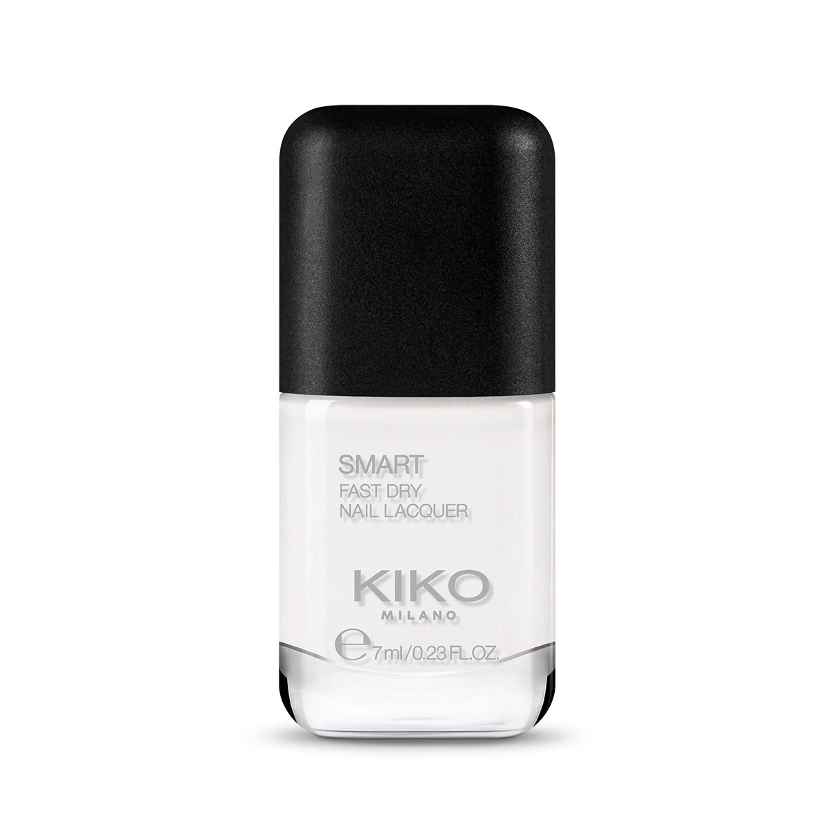 smart nail lacquer - 101 White French