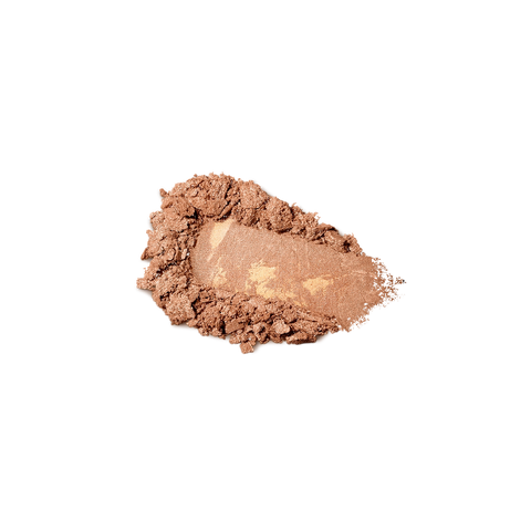 silky glow baked bronzer - 02 Terracotta