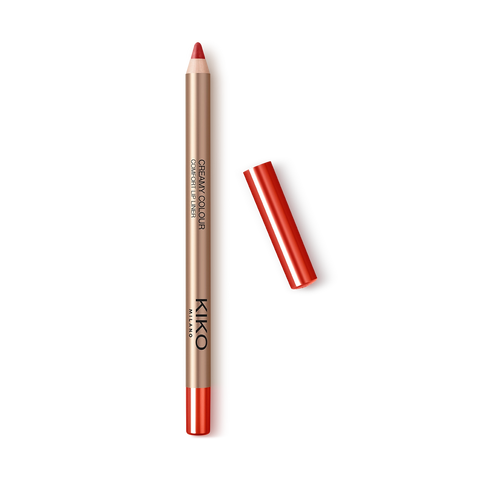 creamy colour comfort lip liner - 24 Geranium