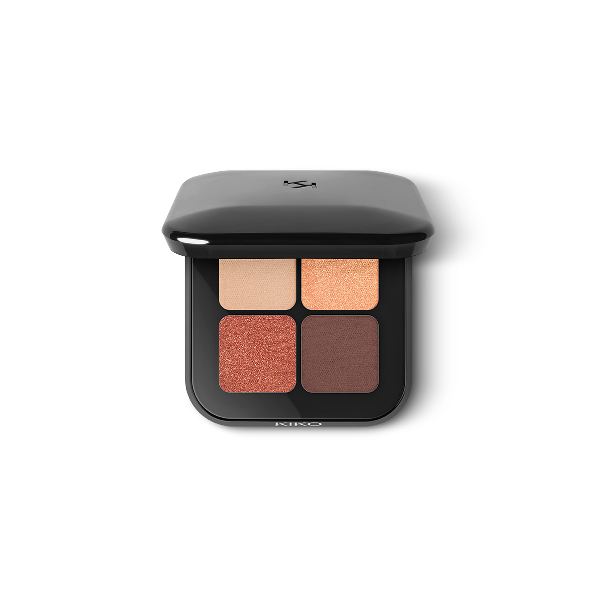 bright quartet eyeshadow palette - 03 Burgundy Variations