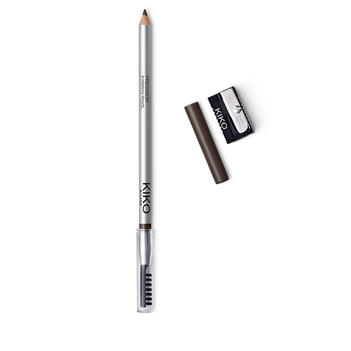 precision eyebrow pencil - 02 Dark Chestnut
