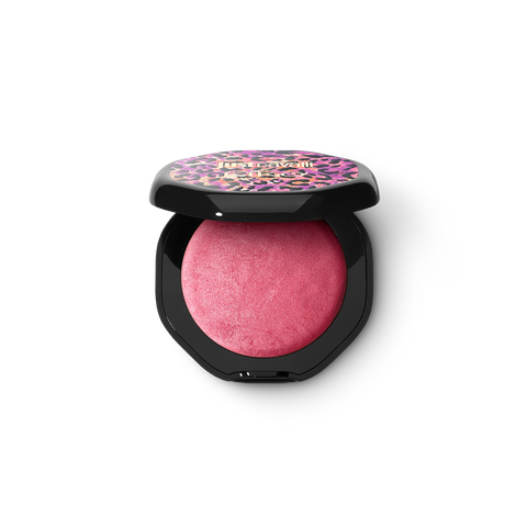 just cavalli x kiko milano fusion glow blush - 03 Wild Rose