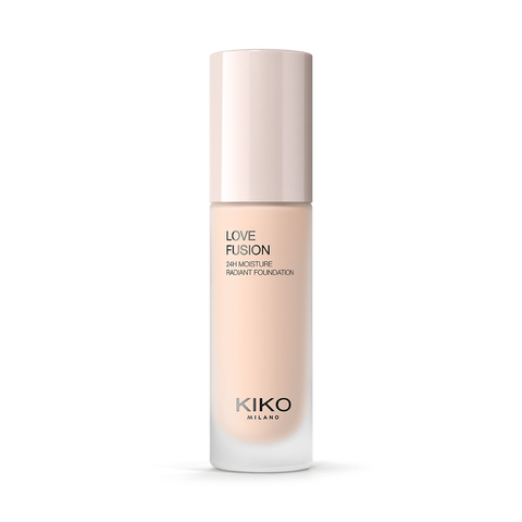 love fusion 24h moisture radiant foundation - 1.5WG Warm Gold