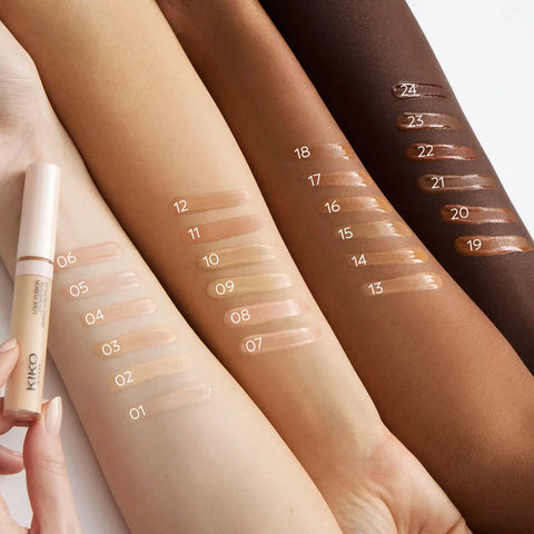 love fusion 24h moisture radiant concealer - 18 Butterscotch