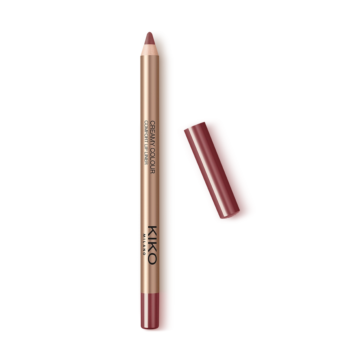 creamy colour comfort lip liner - 10 Rose Tea