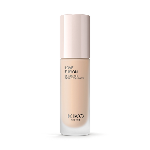 love fusion 24h moisture radiant foundation - 2NG Neutral Gold