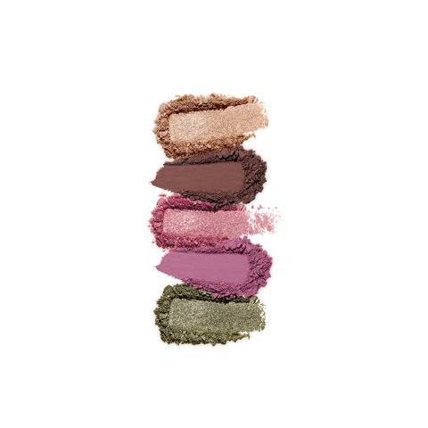 dazzling drama eyeshadow palette