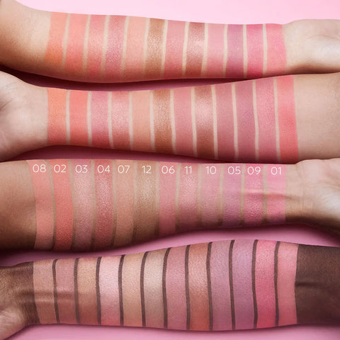 unlimited blush - 10 Warm Mauve