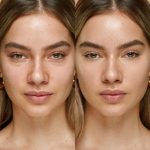 highlighting effect fluid concealer - 02 Ivory