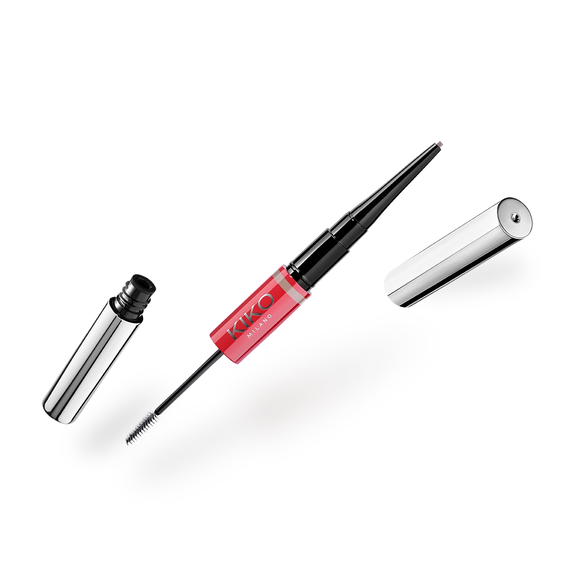 flirt alert lock them! micro eyebrow pencil & gel - 01 Soft Blonde Energy