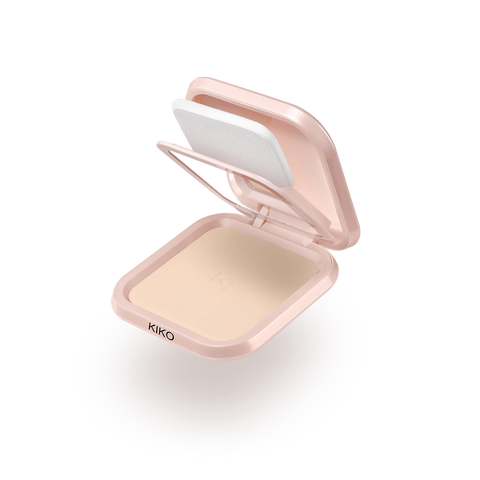 skin lover refining face powder foundation - 01 Chantilly