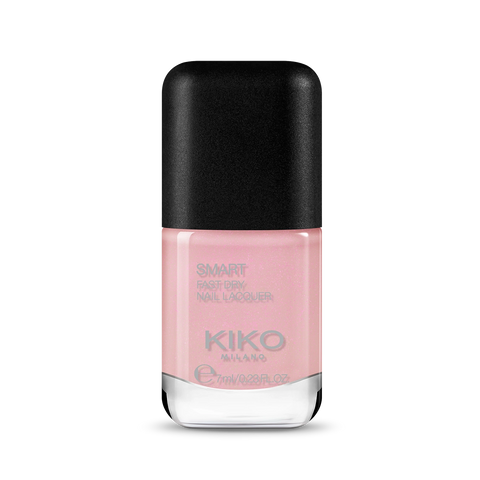 smart nail lacquer - 55 Pearly Light Rose