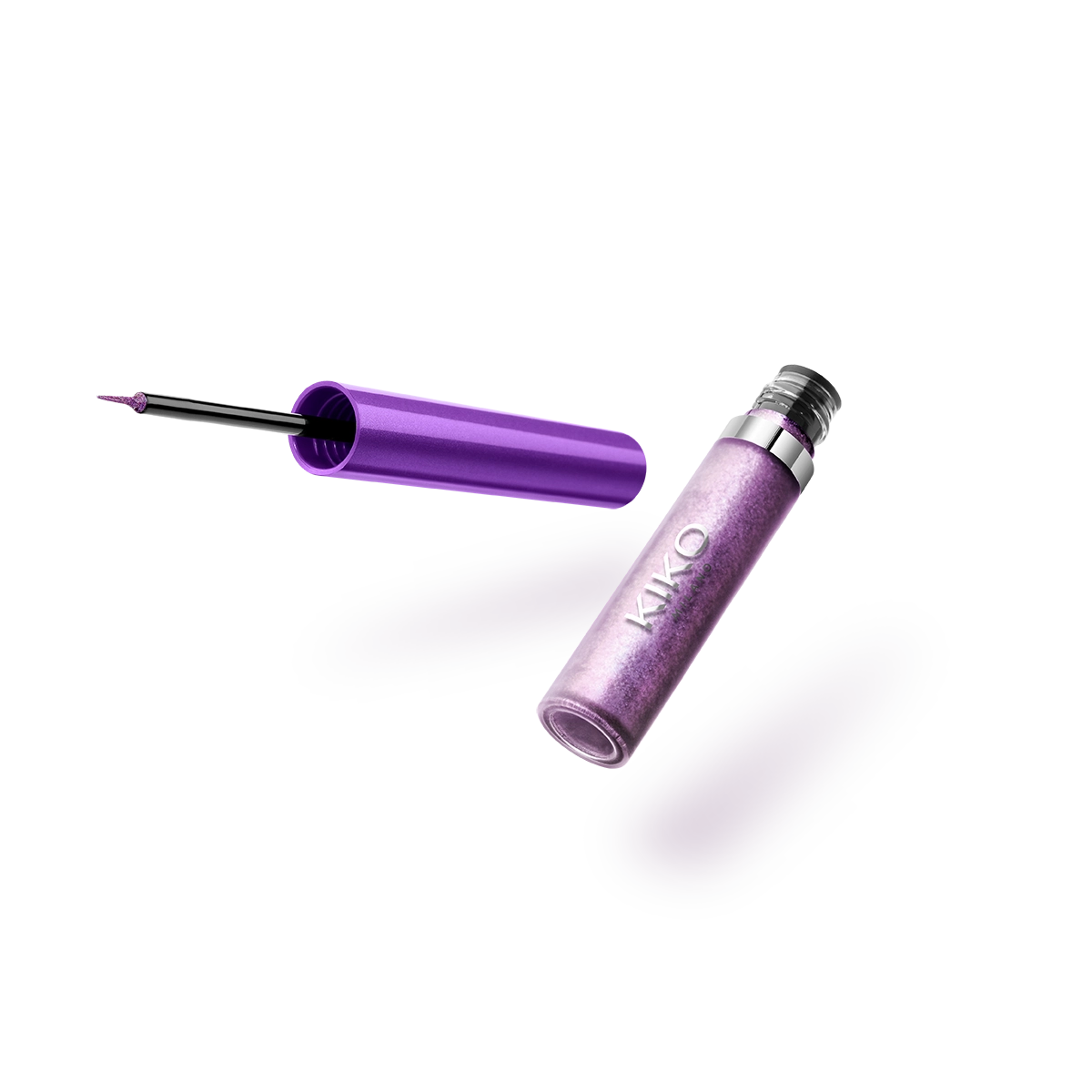 hue ready? eye'm so bold liquid eyeliner - 02 Purple Reign