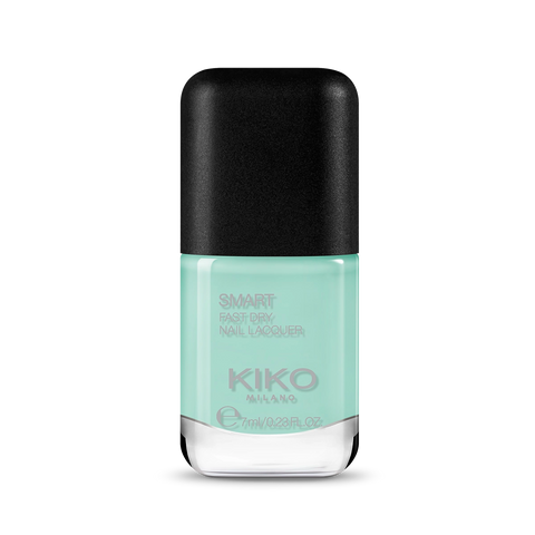 smart nail lacquer - 84 Dark Tiffany