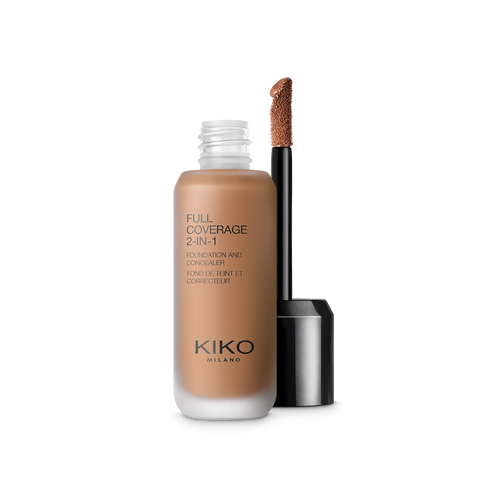 full coverage 2-in-1 foundation & concealer - N125 Neutral