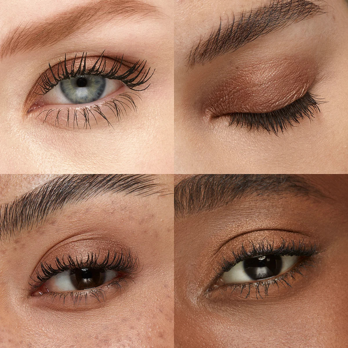 smart colour eyeshadow - 03 Metallic Bronze