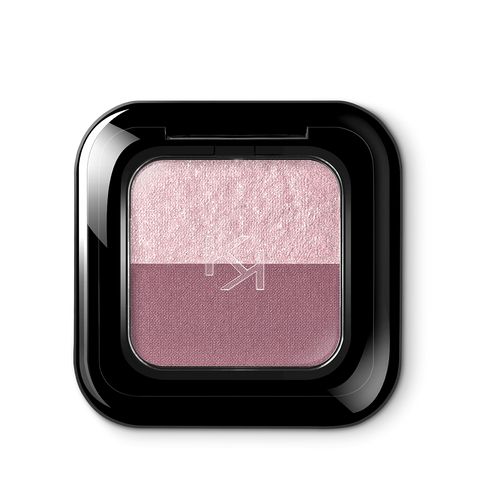 bright duo eyeshadow - 08 Cool Pink / Mauve