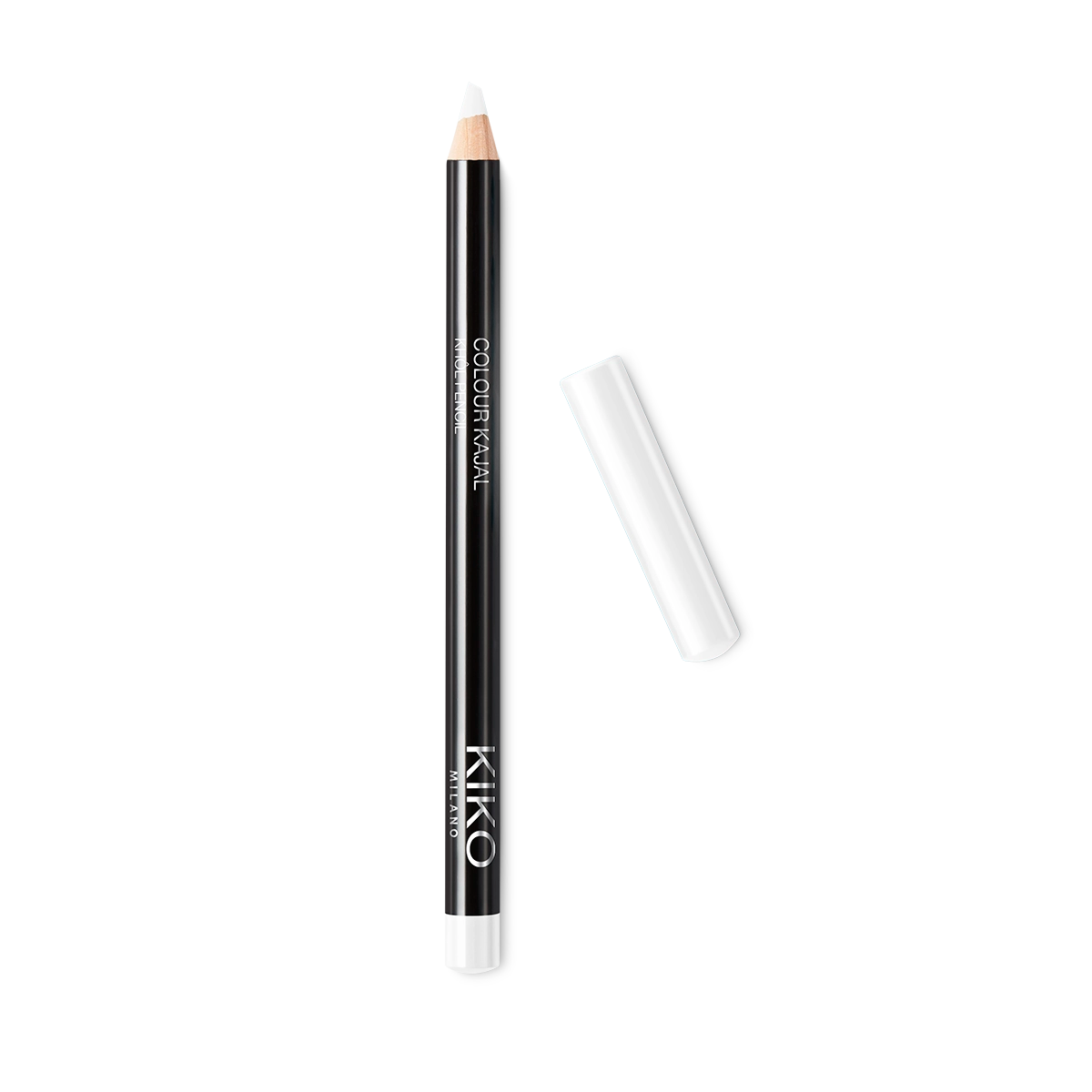colour kajal - 02 White